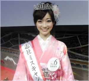 元静岡朝日テレビの牧野結美アナ 元静岡朝日テレビの牧野結美アナ