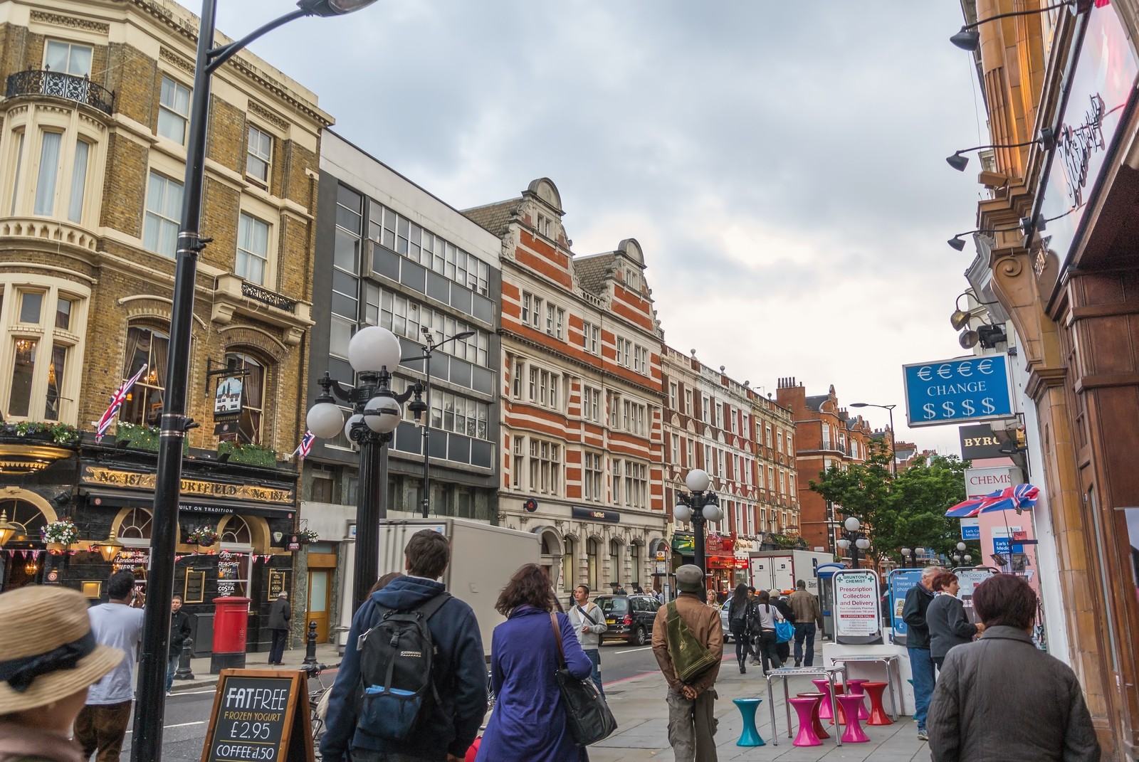 ロンドンのホテルは本当に高い!イギリス旅行は考えるべき理由 ロンドンのホテルは本当に高い!イギリス旅行は考えるべき理由