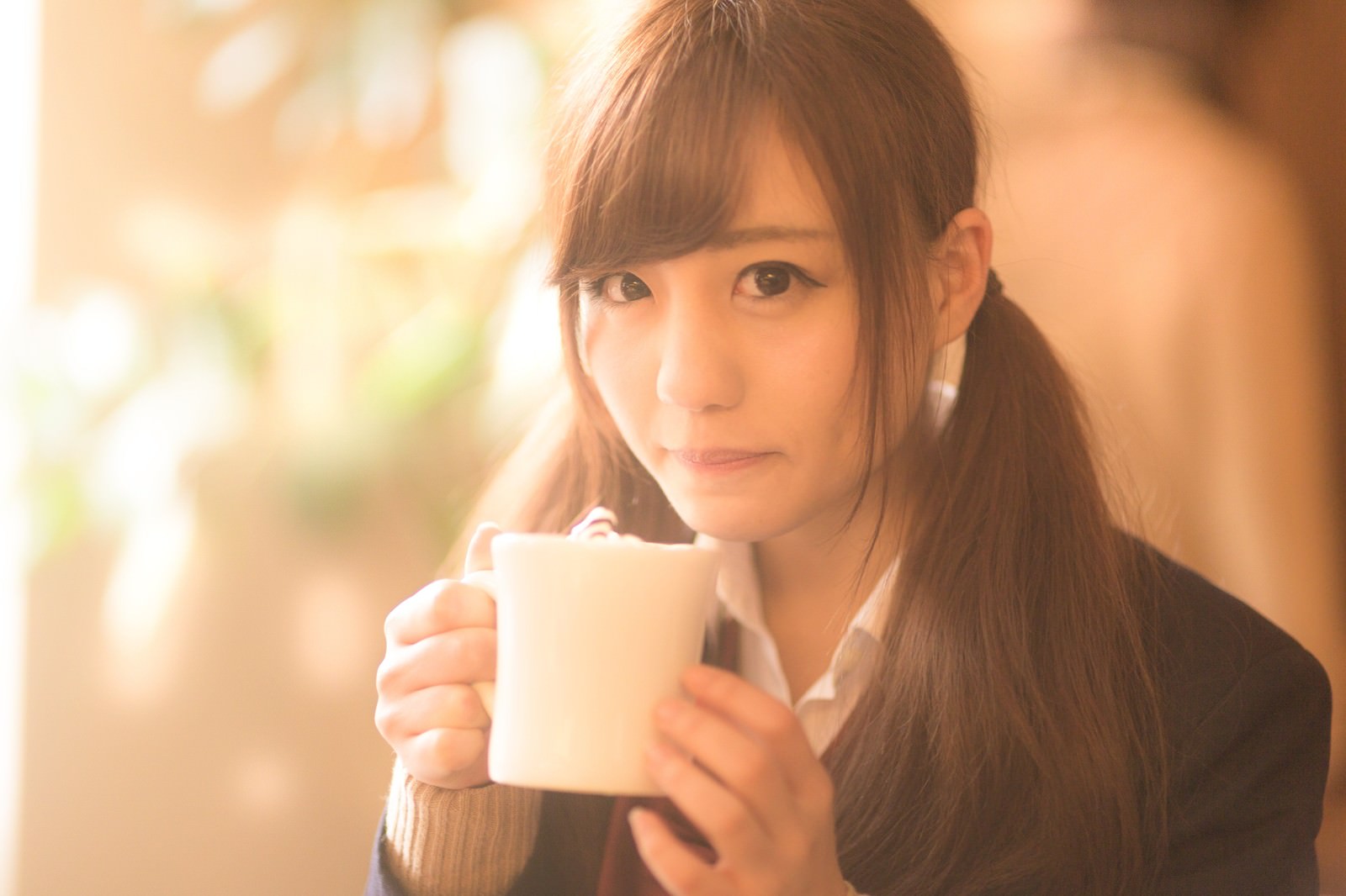 可愛い女性 可愛い女性