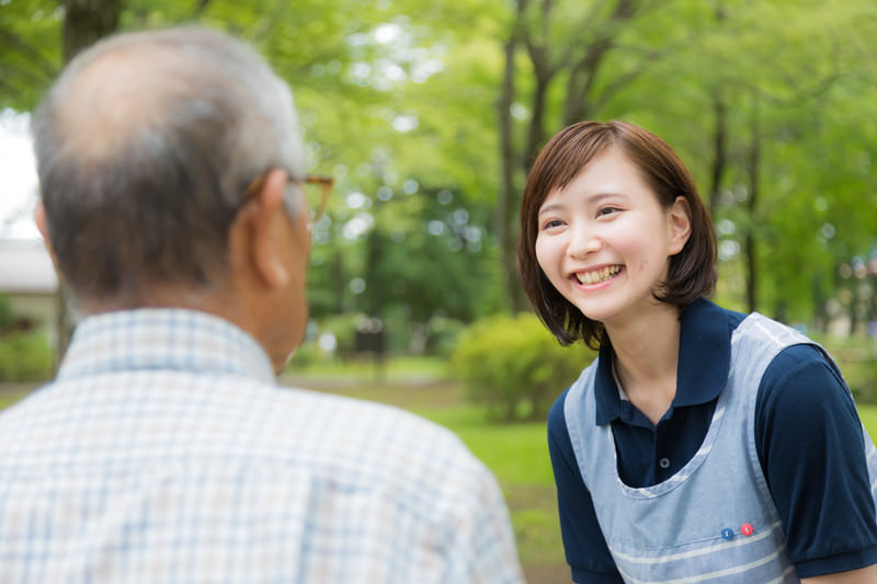 高齢者の介護