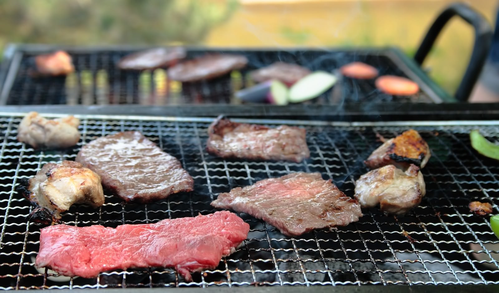 焼肉 焼肉