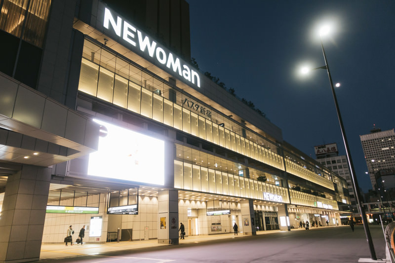 バスタ新宿