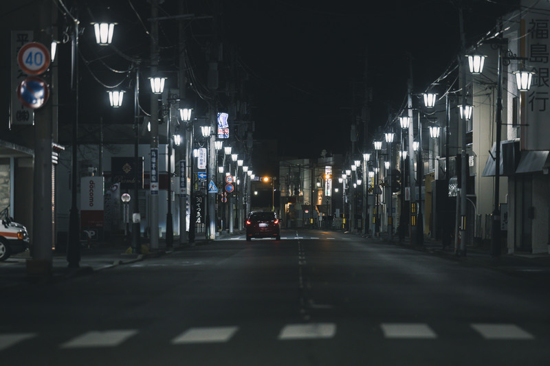 商店街 商店街