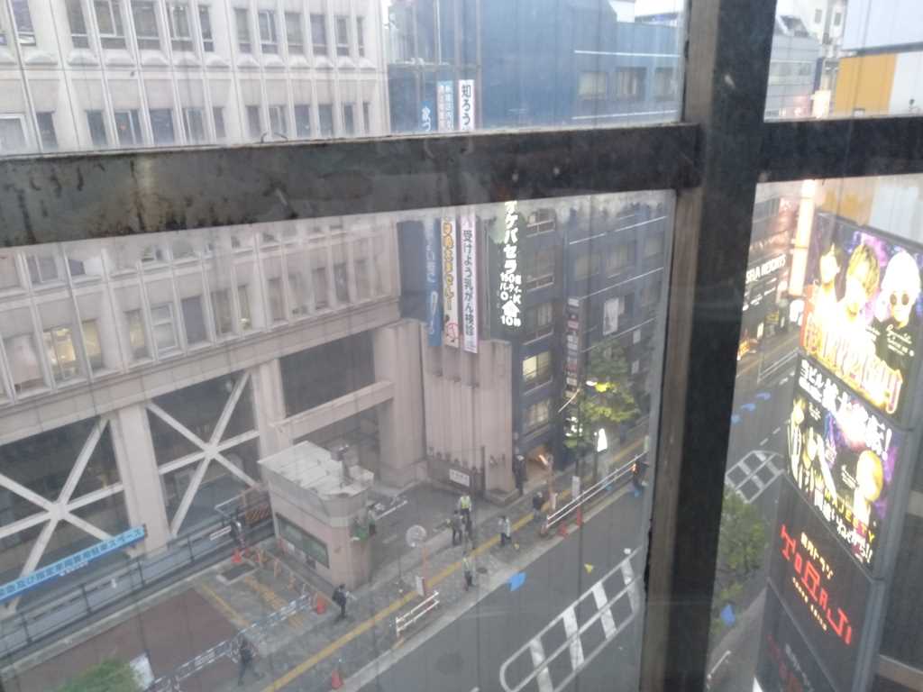 新宿区役所前カプセルホテル 新宿区役所前カプセルホテル