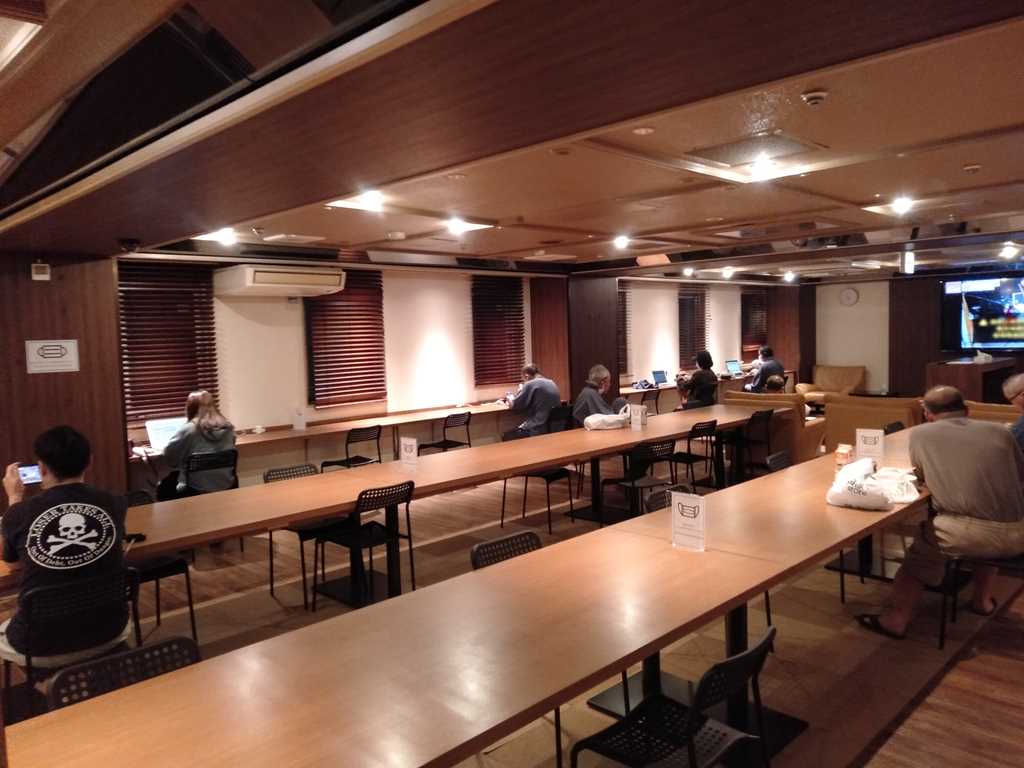 新宿区役所前カプセルホテル 新宿区役所前カプセルホテル