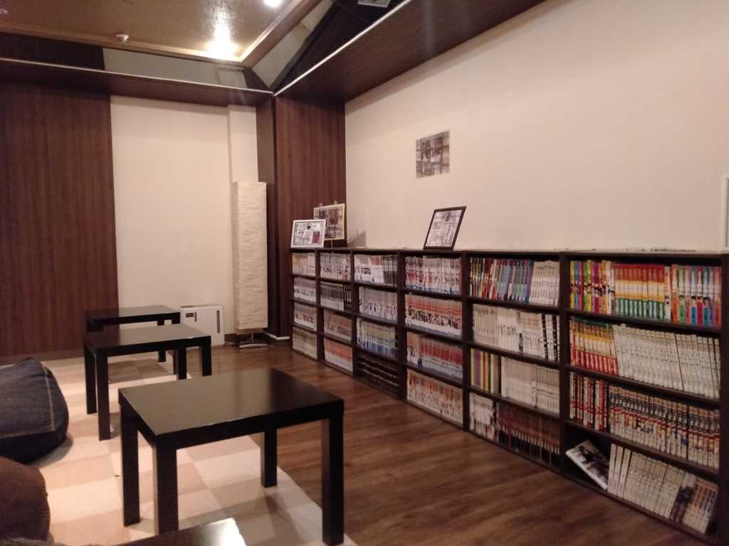 新宿区役所前カプセルホテル 新宿区役所前カプセルホテル