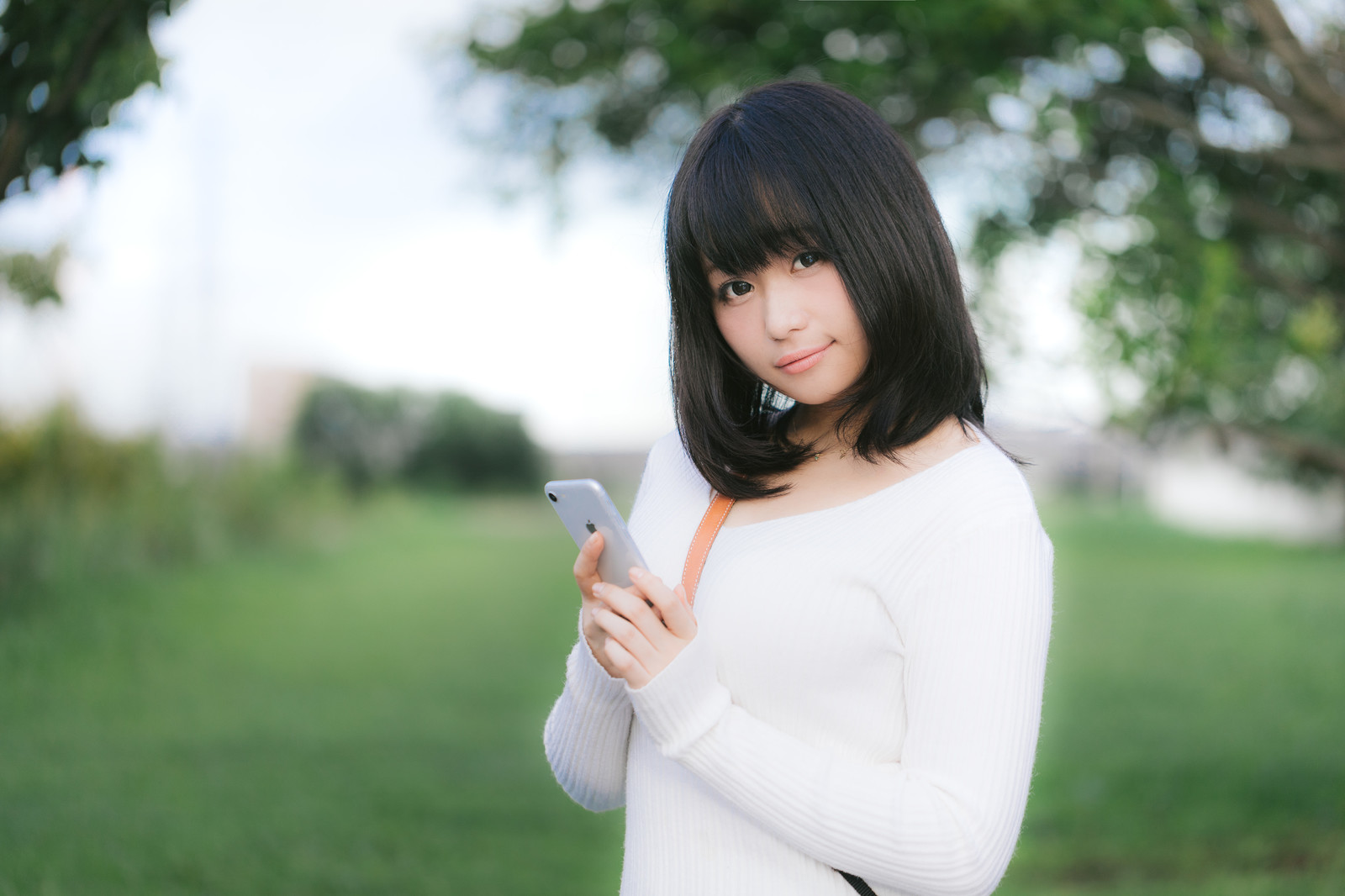 スマートフォン