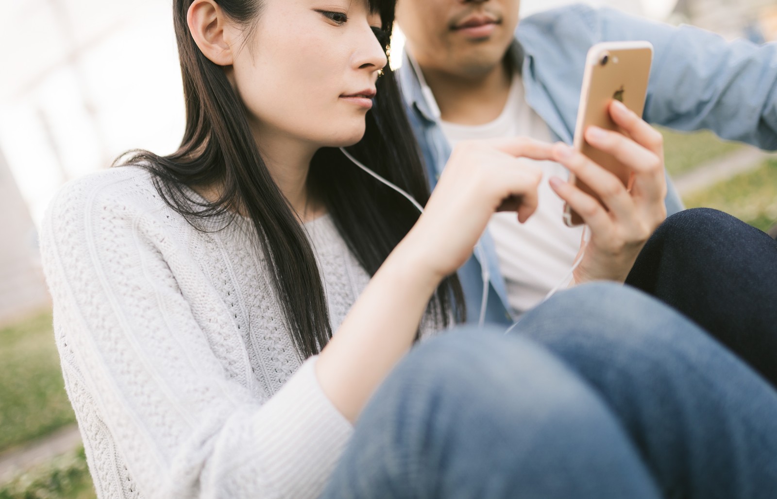 スマートフォン