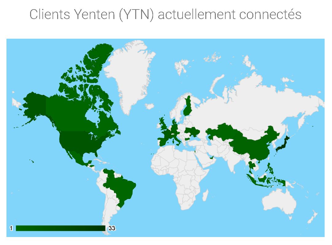世界に広がる円天 世界に広がる円天