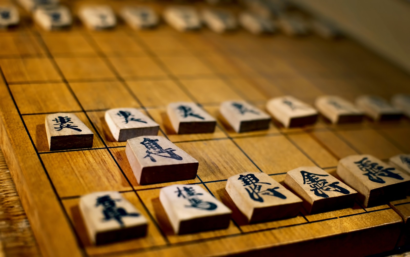 将棋 将棋