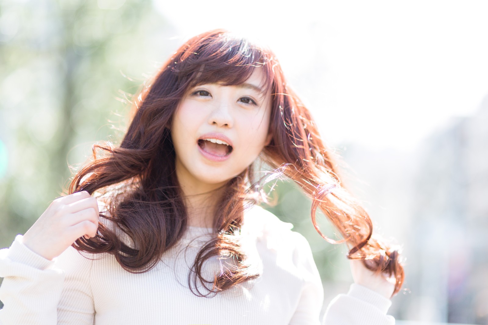 キラキラ女子 キラキラ女子